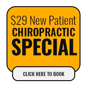 chiropractor near me special offer
