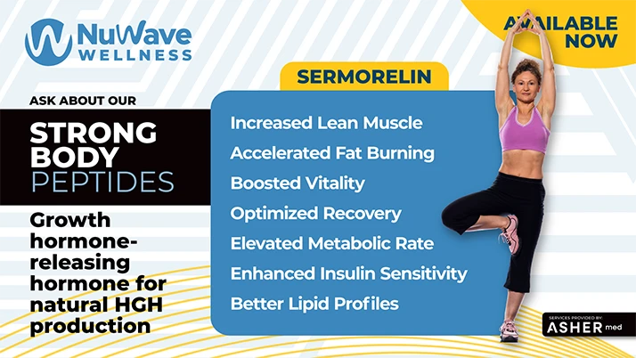 Sermorelin in Phoenix AZ Sermorelin in Phoenix AZ