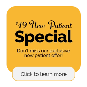 chiropractor near me special offer